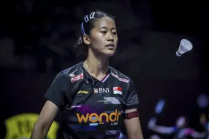 Putri KW Puas Raih Perunggu di Kejuaraan Dunia BWF
