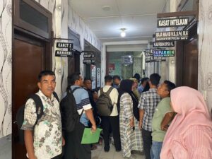 Polres Madina Maksimalkan Pelayanan SKCK: Tetap Buka di Hari Libur Kerja