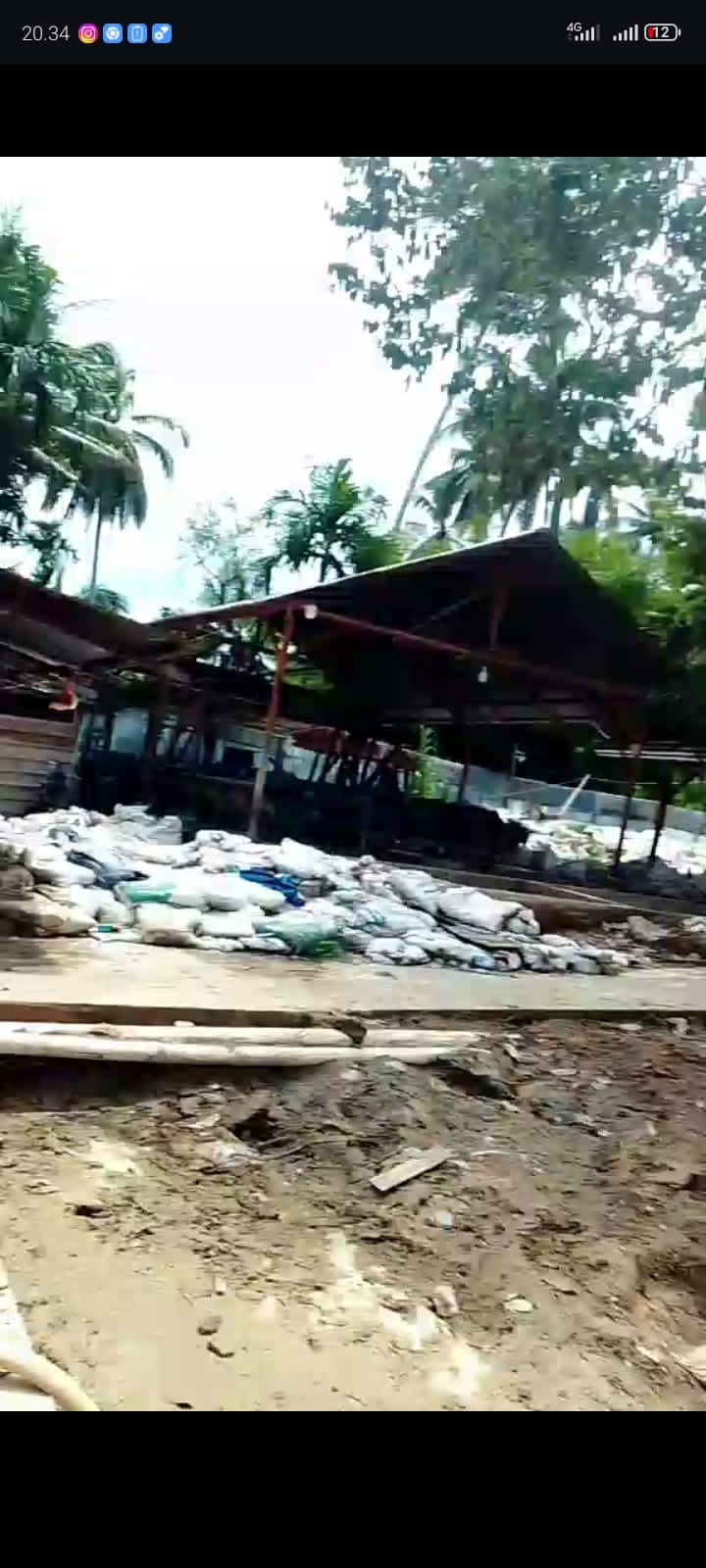 Tambang Emas Ilegal Bebas Beroperasi, Kapolres Mandailing Natal Dipertanyakan